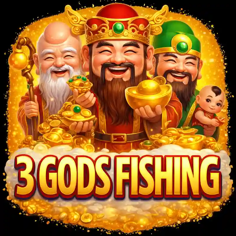 3 Gods Fishing Casino Game