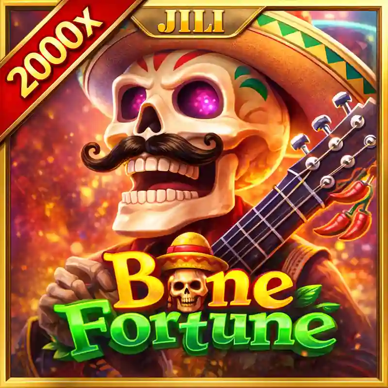 Bone Fortune Slot Game jili8