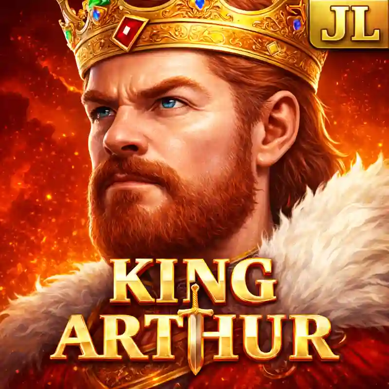 King Arthur slot game at jili8 online casino
