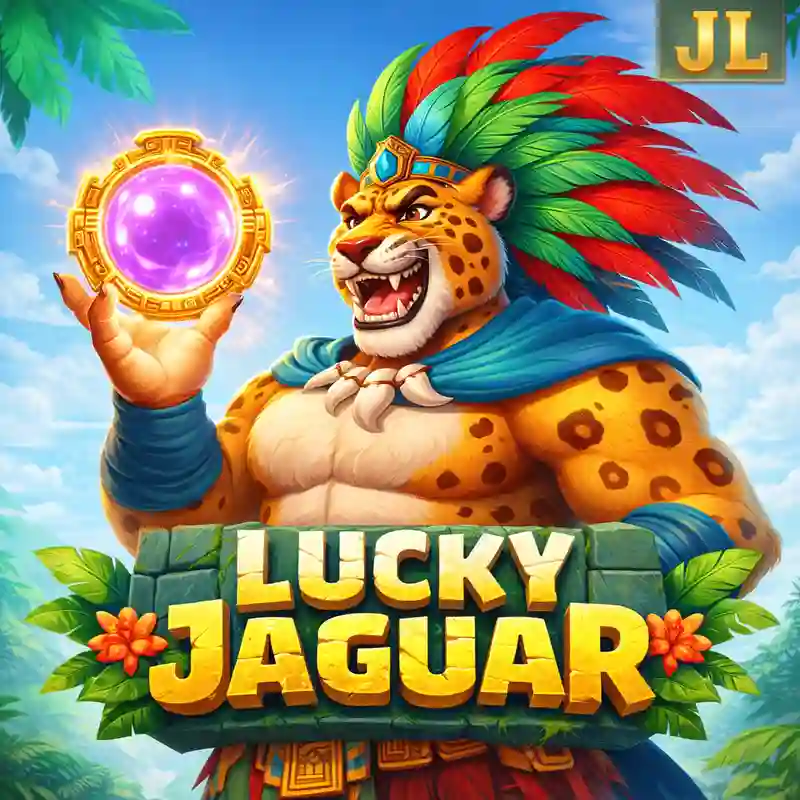 Lucky Jaguar Slot Game at jili8 Online Casino