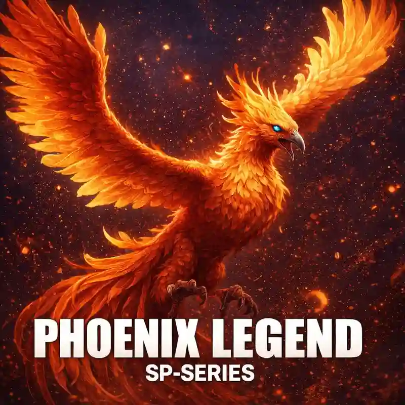 Phoenix Legend Slot Game by JILI at jili8