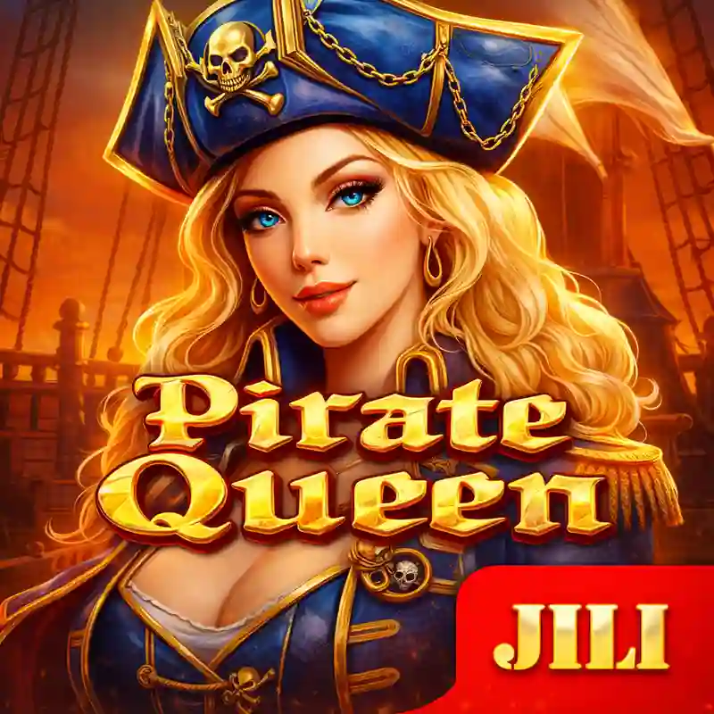 Pirate Queen online slot game by JILI