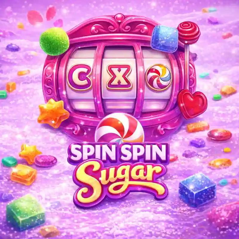 Spin Spin Sugar slot game interface at jili8